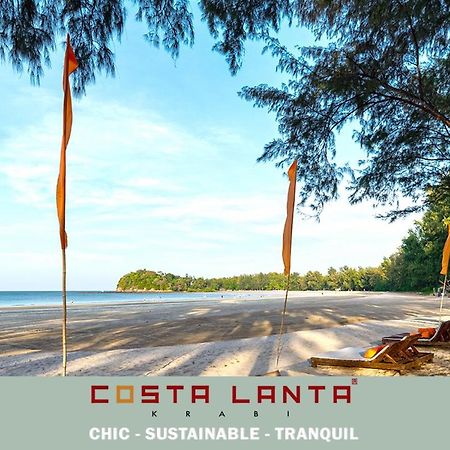 Costa Lanta - Adult Only Hotel Ko Lanta Eksteriør billede