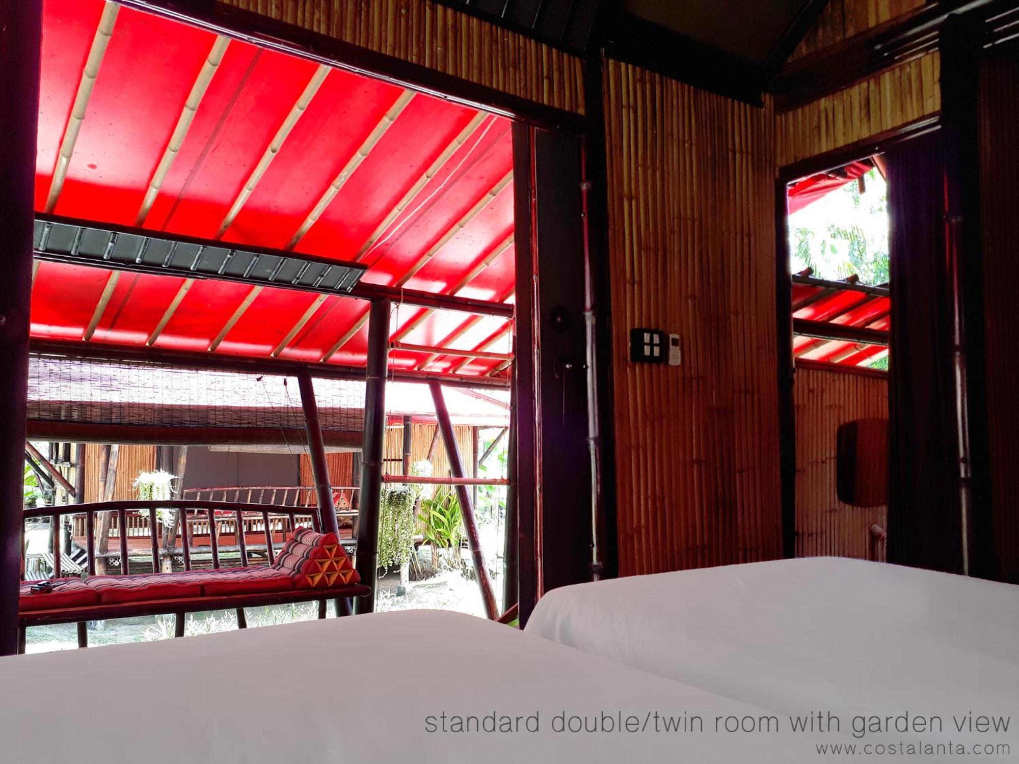 Costa Lanta - Adult Only Hotel Ko Lanta Eksteriør billede