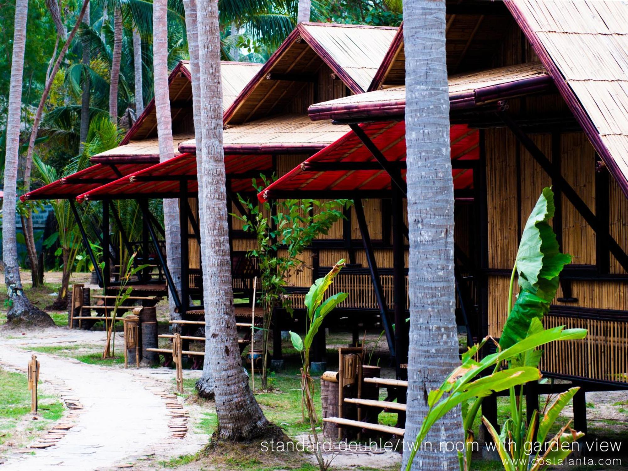 Costa Lanta - Adult Only Hotel Ko Lanta Eksteriør billede